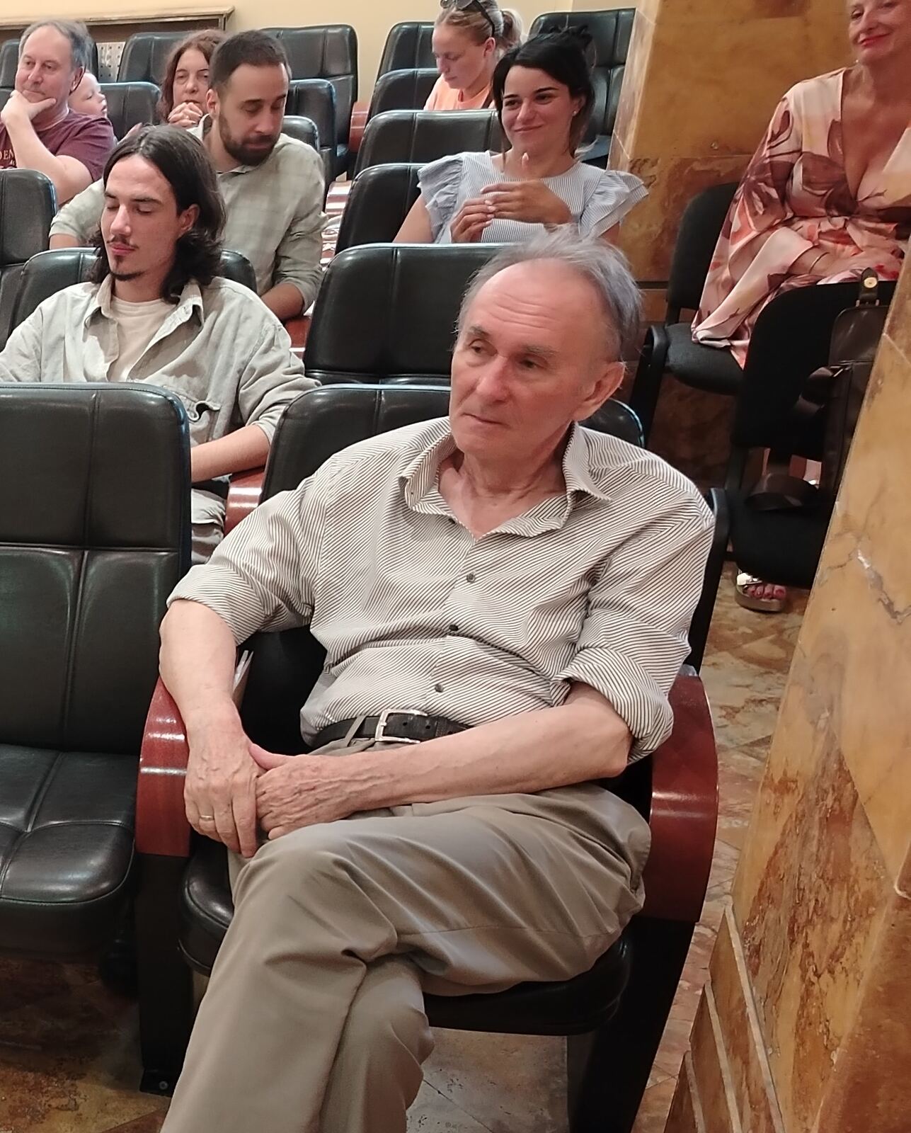 Promocija — Crvene uši ili Lubin na suvom, 7. jul 2026